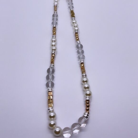 NWT Wool + Pepper Co. Beaded Phone Lanyard - Picture 4 of 4